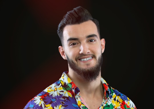Zouhair Bahaoui au Top mondial YouTube