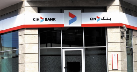 CIH Bank affiche un PNB consolidé en hausse CIH Bank affiche un PNB consolidé en hausse