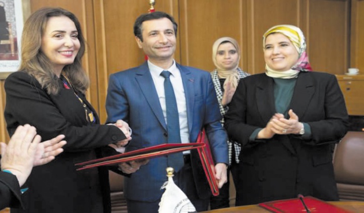 La BAD accorde au Maroc un prêt de 204 millions de dollars en faveur de la protection sociale La BAD accorde au Maroc un prêt de 204 millions de dollars en faveur de la protection sociale