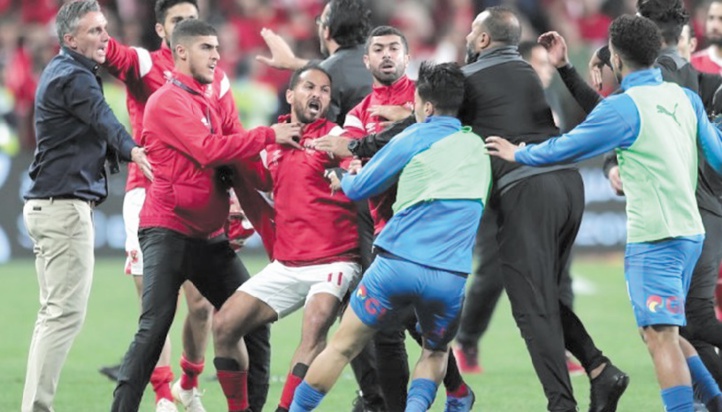 Le Zamalek se retire du championnat égyptien Le Zamalek se retire du championnat égyptien