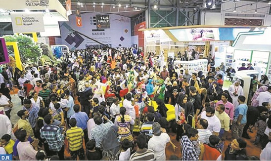 Les éditeurs marocains exposent au Salon international du livre à Mascate