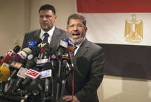 Première élection présidentielle libre en Egypte : Quand l'islamisme fait les yeux doux aux révolutionnaires du printemps Première élection présidentielle libre en Egypte : Quand l'islamisme fait les yeux doux aux révolutionnaires du printemps