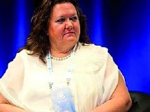 Gina Rinehart, la femme la plus riche du monde