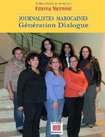 Entretien avec Khadija Alaoui, coauteur de «Journalistes marocaines : Génération Dialogue» : “Tout devient possible quand le dialogue est mis à contribution” Entretien avec Khadija Alaoui, coauteur de «Journalistes marocaines : Génération Dialogue» : “Tout devient possible quand le dialogue est mis à contribution”