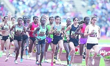 Meeting international Mohammed VI d’athlétisme : Une performance mondiale et cinq records de la réunion