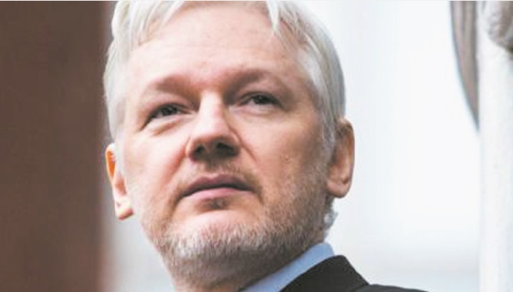 Julian Assange, héros controversé d'une transparence parfois troublée