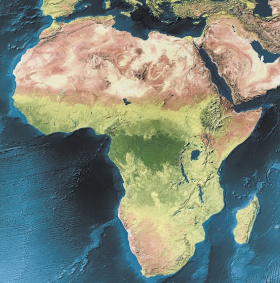 Une très grosse menace pèse sur l’Afrique Une très grosse menace pèse sur l’Afrique