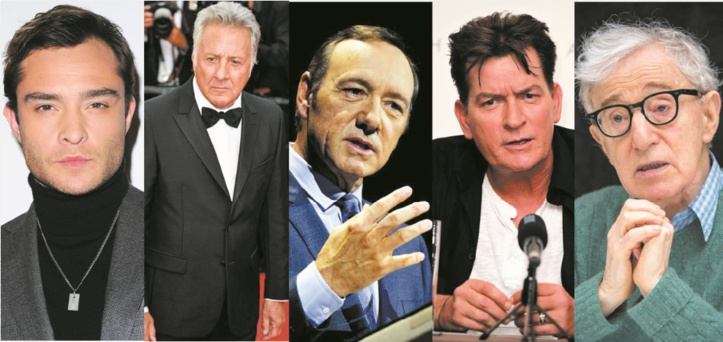 Le 7ème art sur fond de scandales sexuels “Nouvelle ère” pour #MeToo Le 7ème art sur fond de scandales sexuels “Nouvelle ère” pour #MeToo