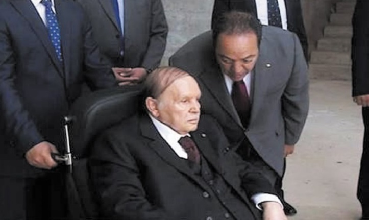 L'ex-directeur du protocole de Bouteflika incarcéré pour corruption L'ex-directeur du protocole de Bouteflika incarcéré pour corruption