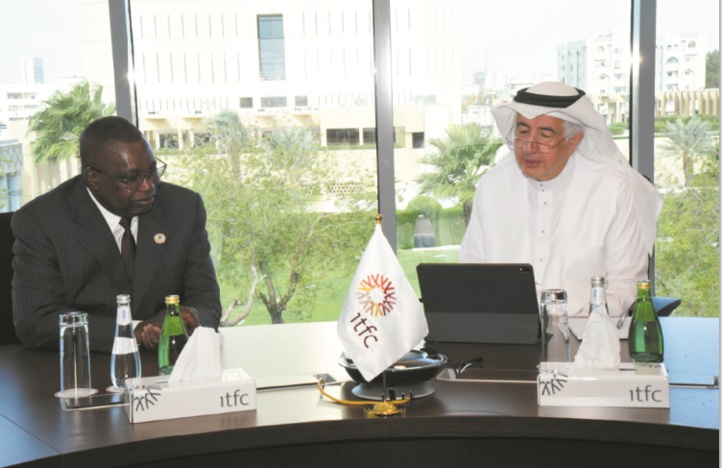 L'ITFC et l'UA s’associent pour accroître le commerce intra-africain L'ITFC et l'UA s’associent pour accroître le commerce intra-africain