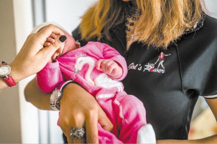 Le calvaire des mères célibataires Le calvaire des mères célibataires