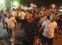 Vague de protestations en Egypte : Manifestations à travers le pays contre les résultats des élections Vague de protestations en Egypte : Manifestations à travers le pays contre les résultats des élections