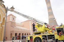 Qatar enquête sur un incendie meurtrier : Des interrogations sur les règles de sécurité Qatar enquête sur un incendie meurtrier : Des interrogations sur les règles de sécurité