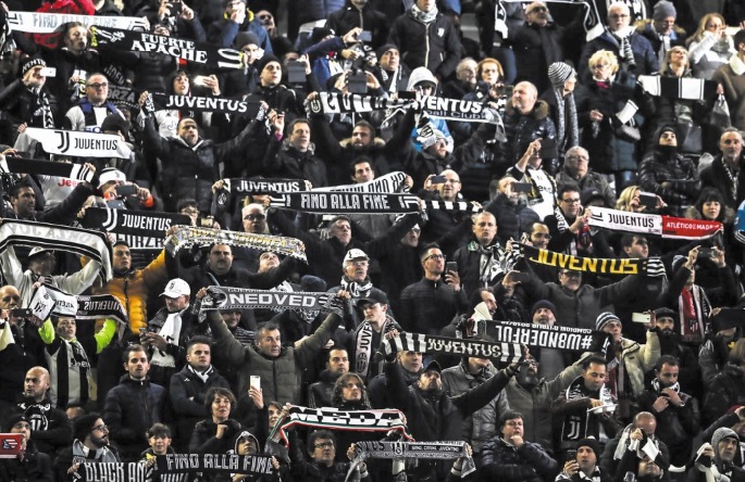"Nous n'avons pas la peste", clament les supporteurs Turinois "Nous n'avons pas la peste", clament les supporteurs Turinois