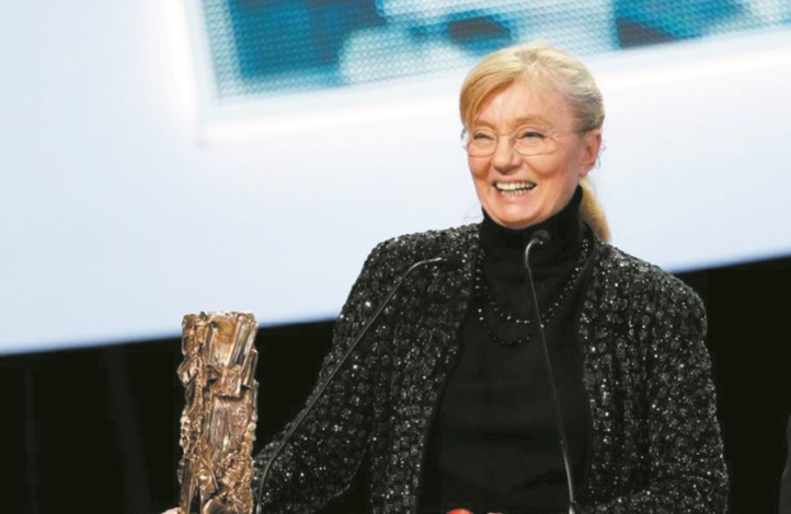 Avant une cérémonie sous tension, les César nomment une présidente par intérim Avant une cérémonie sous tension, les César nomment une présidente par intérim