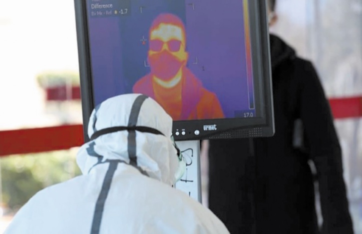 Aucun cas de Coronavirus enregistré au Maroc Aucun cas de Coronavirus enregistré au Maroc