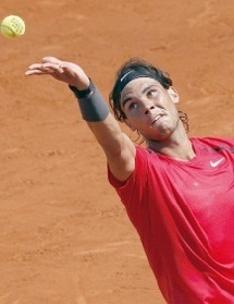 Roland-Garros : Williams renversée, Nadal fringant Roland-Garros : Williams renversée, Nadal fringant