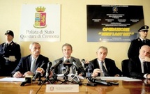 Matches truqués : L'Italie bouleversée par l'ampleur du scandale Matches truqués : L'Italie bouleversée par l'ampleur du scandale