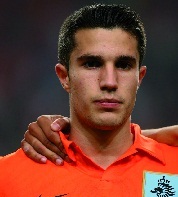 Van Persie veut oublier le Mondial-2010 Van Persie veut oublier le Mondial-2010