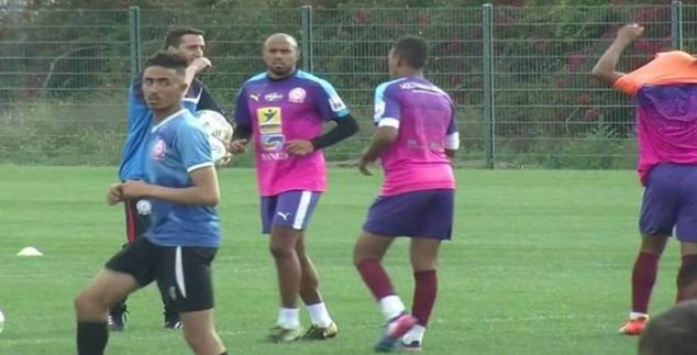 Mokhtar El Mimouni, nouveau coach du Kawkab de Marrakech Mokhtar El Mimouni, nouveau coach du Kawkab de Marrakech