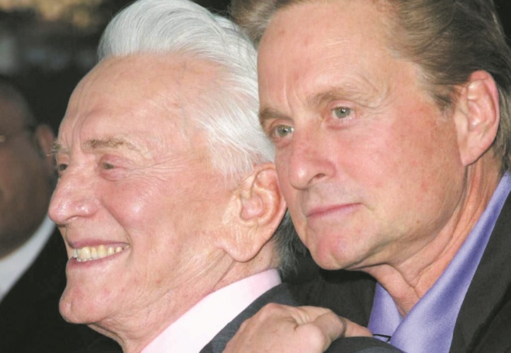 Héritage de Kirk Douglas : Son fils Michael n’aura pas un centime !