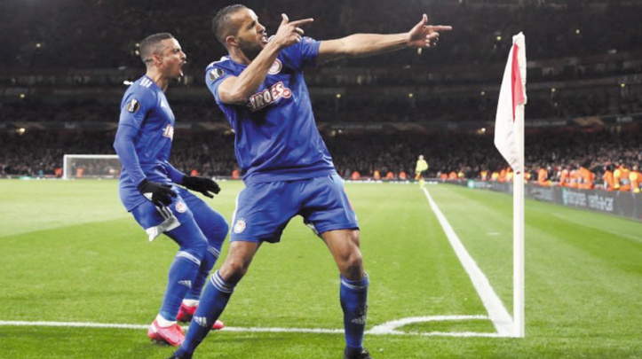 Ligue Europa : Arsenal crucifié par El Arabi Ligue Europa : Arsenal crucifié par El Arabi