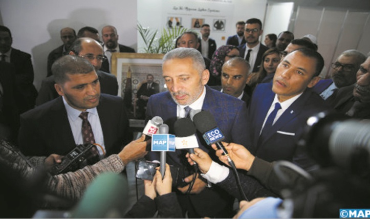 La filière du cuir, un secteur à fort potentiel à l’export La filière du cuir, un secteur à fort potentiel à l’export