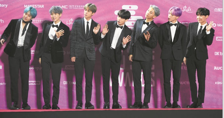 BTS annulent quatre dates à Séoul à cause du coronavirus