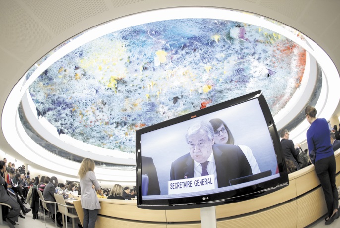 La pertinence du Plan d'autonomie mise en exergue lors de la 43ème session du CDH La pertinence du Plan d'autonomie mise en exergue lors de la 43ème session du CDH