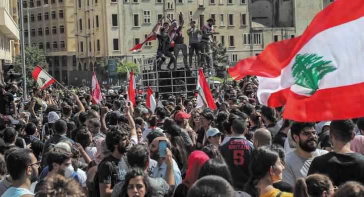 La corruption tentaculaire à l'origine de la colère populaire au Liban