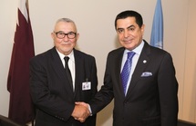 Intervenant devant l'Assemblée générale des Nations unies : Radi annonce la prochaine révision de l'accord de coopération entre l’UIP et l’ONU Intervenant devant l'Assemblée générale des Nations unies : Radi annonce la prochaine révision de l'accord de coopération entre l’UIP et l’ONU