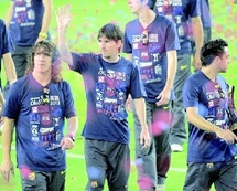 38 ans après, le Barça de retour au Maroc 38 ans après, le Barça de retour au Maroc