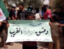 Ban ki-Moon exhorte la Syrie à appliquer le plan Annan : Les rebelles donnent à Damas un délai pour cesser les violences Ban ki-Moon exhorte la Syrie à appliquer le plan Annan : Les rebelles donnent à Damas un délai pour cesser les violences