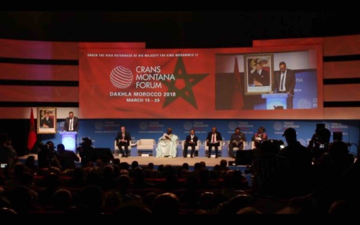 Nasser Bourita : Des documents officiels d'un Etat voisin invitent les autres pays à ne pas participer au Forum de Crans Montana Nasser Bourita : Des documents officiels d'un Etat voisin invitent les autres pays à ne pas participer au Forum de Crans Montana