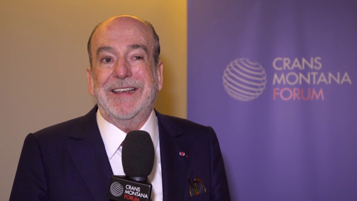 Jean Paul Carteron : Ceux qui essaient de nous nuire, nous font une publicité incroyable et gratuite Jean Paul Carteron : Ceux qui essaient de nous nuire, nous font une publicité incroyable et gratuite