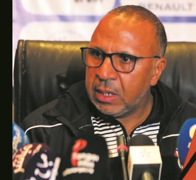 Khalfi maintenu au poste d’entraîneur du FUS