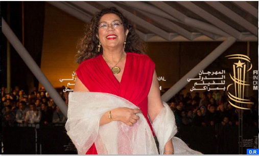 Khadija Alami Laaroussi : La création de salles de cinéma, salutaire pour la production de films au Maroc Khadija Alami Laaroussi : La création de salles de cinéma, salutaire pour la production de films au Maroc