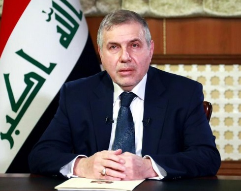 Le Premier ministre irakien désigné jette l'éponge Le Premier ministre irakien désigné jette l'éponge