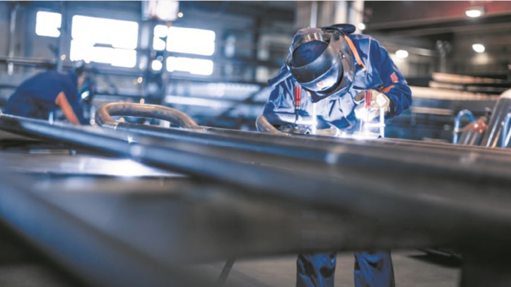 L’IPPIEM hors raffinage de pétrole s’affiche en hausse en début d’année L’IPPIEM hors raffinage de pétrole s’affiche en hausse en début d’année