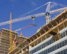 La production dans la construction en baisse dans la zone euro