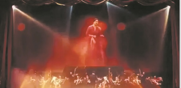 L'Opéra du Caire fait revenir Oum Kalthoum sous forme d'hologramme