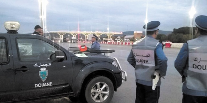 La lutte du Maroc contre la contrebande ulcère les autorités des présides occupés de Sebta et Mellilia La lutte du Maroc contre la contrebande ulcère les autorités des présides occupés de Sebta et Mellilia
