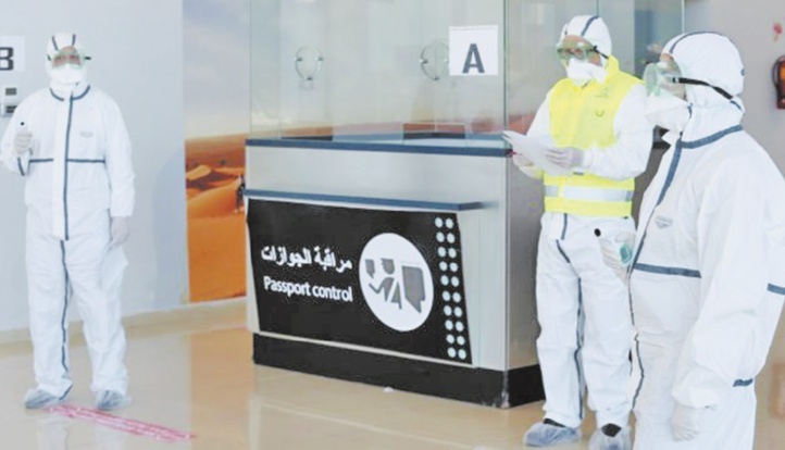 Covid-19 : Le risque de report plane sur les manifestations sportives et culturelles Covid-19 : Le risque de report plane sur les manifestations sportives et culturelles