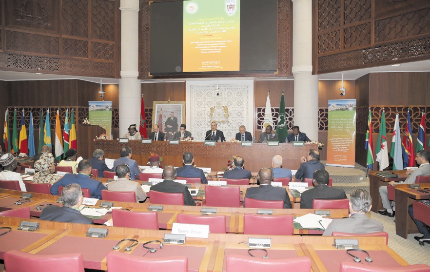 Habib El Malki appelle à l’accélération du rythme de l'intégration économique en Afrique Habib El Malki appelle à l’accélération du rythme de l'intégration économique en Afrique