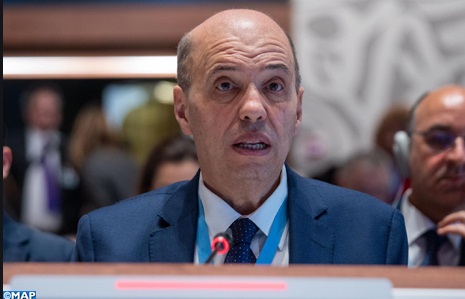 Le Maroc attaché à un système commercial multilatéral, inclusif et équitable