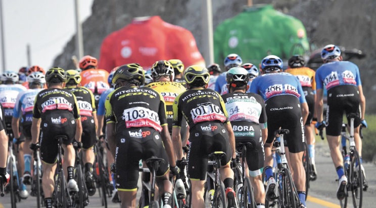 Les courses cyclistes italiennes menacées par le coronavirus Les courses cyclistes italiennes menacées par le coronavirus