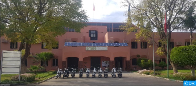 L'AMEE convertit l’intégralité de son parc moto à l’électrique L'AMEE convertit l’intégralité de son parc moto à l’électrique