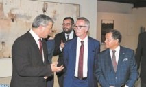 Derniers préparatifs de la saison culturelle marocaine en Espagne Derniers préparatifs de la saison culturelle marocaine en Espagne