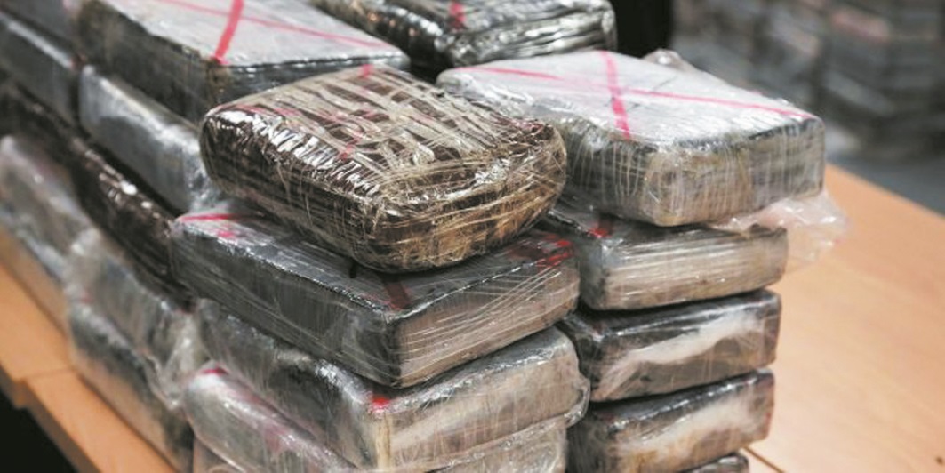 L’Afrique, plaque tournante du trafic de stupéfiants