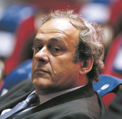 Michel Platini joue les prolongations